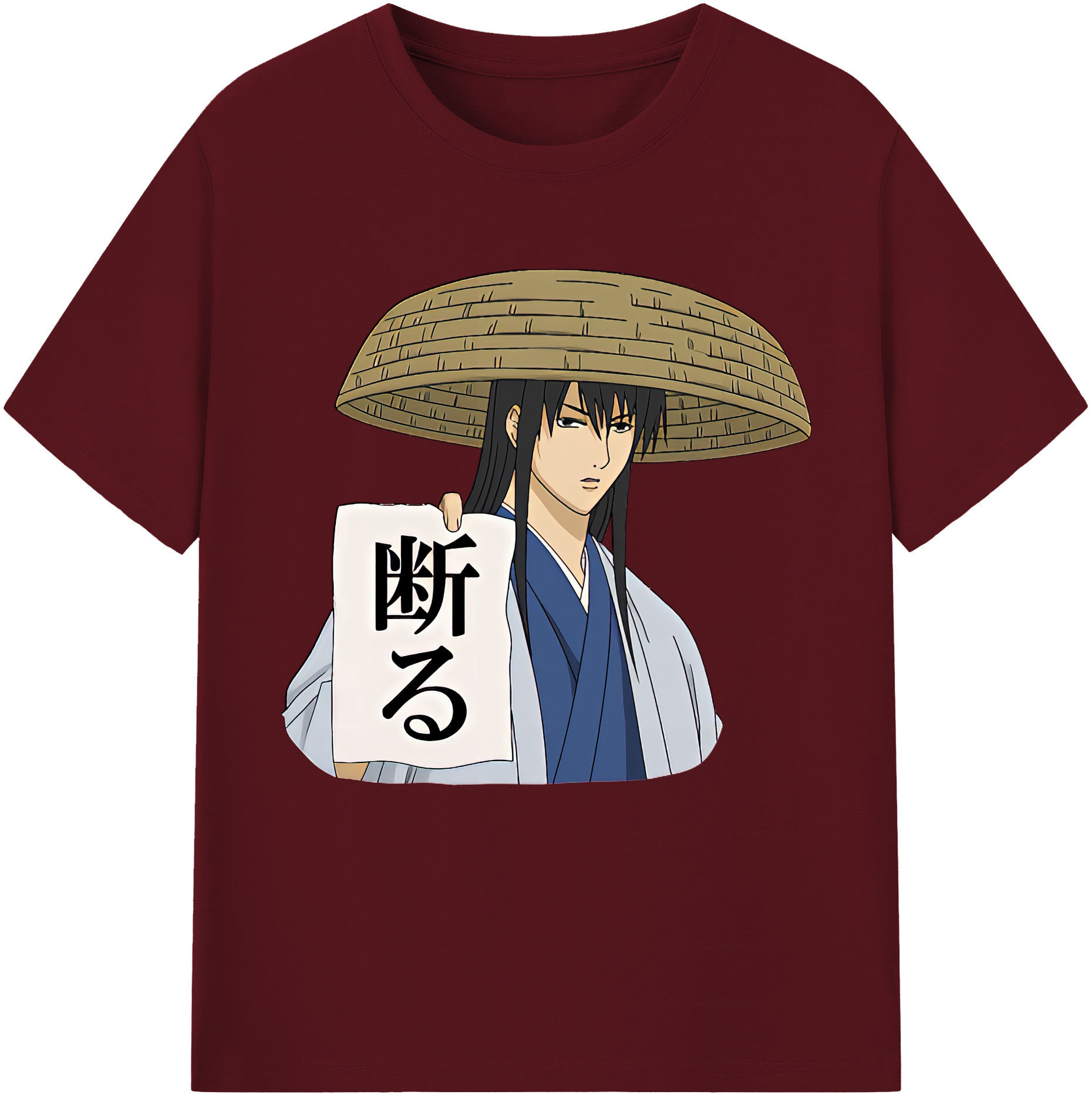 （画像用） ぎんたま 坂田銀時（さかたぎんとき） 神楽 志村新八（しむら しんぱち） GINTAMA Sakata Gintoki Kagura Shimura Shinpachi 綿100％半袖Tシャツ（フロントプリント）